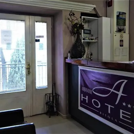 Hotel Ambasador Bitola